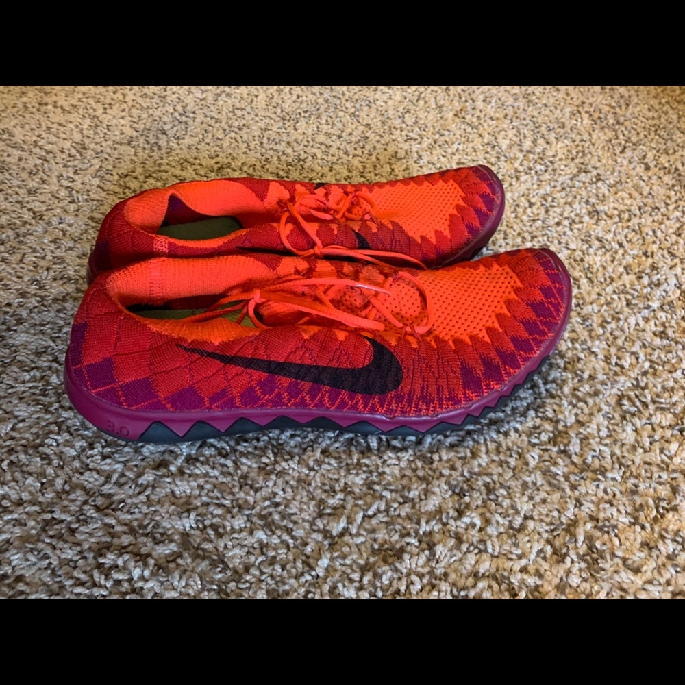 Nike fly knit